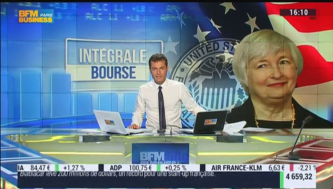 Décryptage de l'actualité macro-économique: Gilles Moëc - 17/09