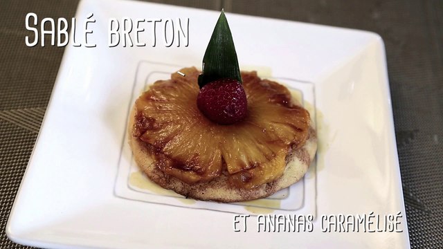 Recette de sablé breton pour le goûter - Gourmand