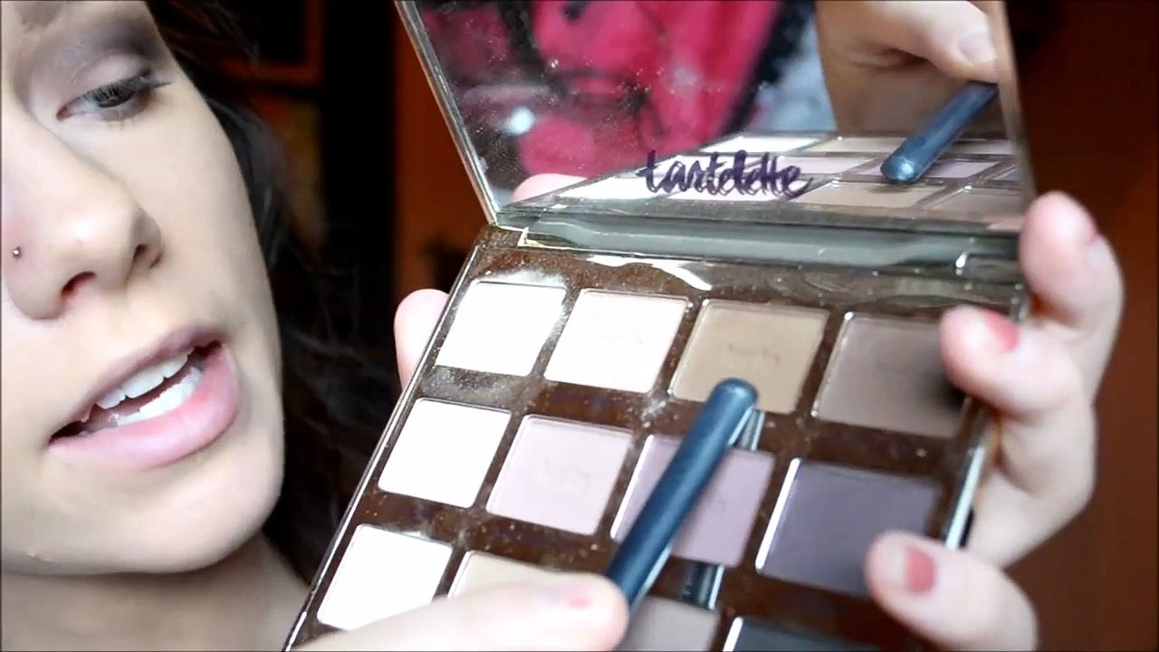 Grunge Fall Makeup Tutorial | BeautywithKristenxo