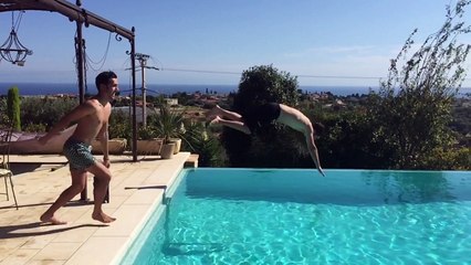 Nous étions audacieux et jeunes