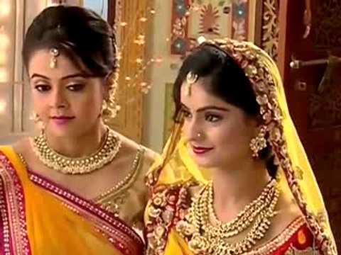 Meera Ki Wajah Se Vidhya Ko Gura Ne Kiya Pareshaan - 17 September 2015 - Saath Nibhana Saathiya