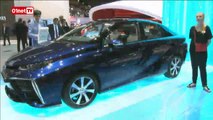 01LIVE HEBDO #71 : NOUVEAUTES SALON DE L'AUTO DE FRANCFORT (REPLAY) (2015-09-17 18:04:04 - 2015-09-17 18:40:39)