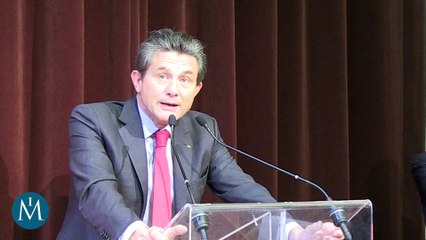 Introduction par Henri de Castries - Entretiens de la cohésion sociale 2015