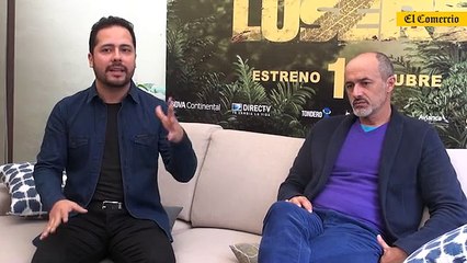 "Lusers": Carlos Alcántara habla a días del estreno [VIDEO]