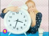 ¿No duermes las horas necesarias? ¡puedes sufrir graves consecuencias!