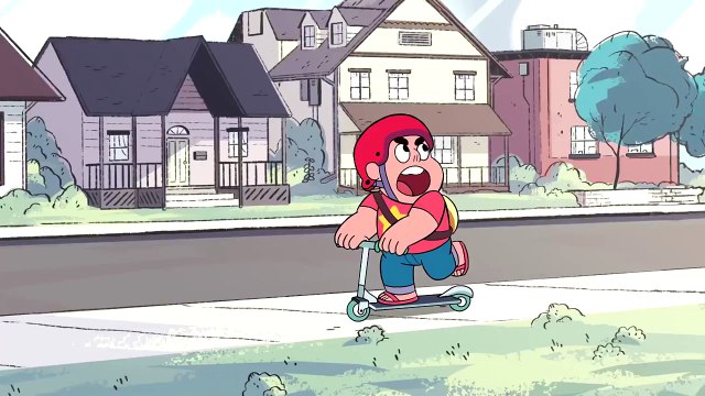 Extrait Steven Universe - Steven et les Stevens