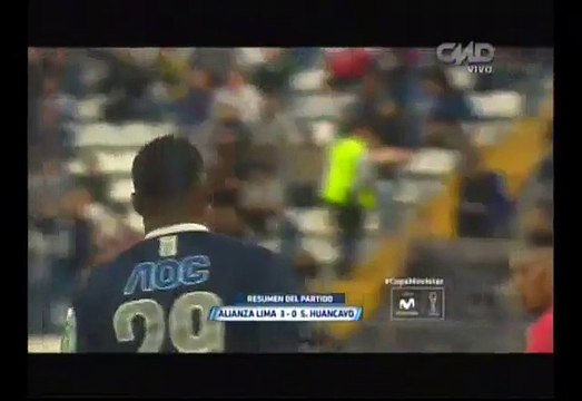 Alianza Lima goleó 3-0 a Sport Huancayo y logró su primera victoria en el Torneo Clausura [Video]