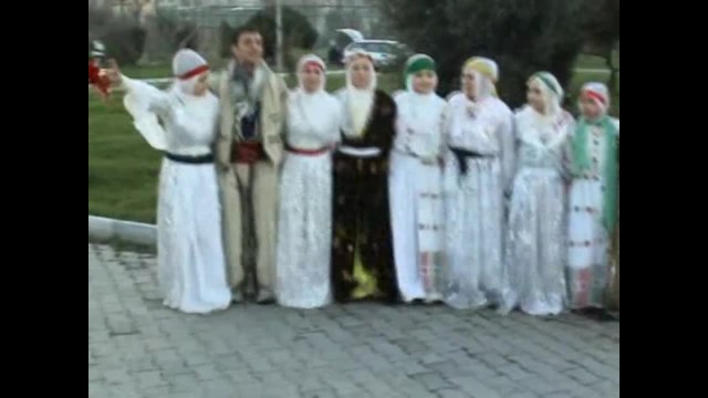 Siirt Botan Oyun Havaları - Kürtçe Halay Şemame Bablekan Gowend