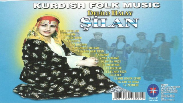 Şilan - Delilo Halay Grani