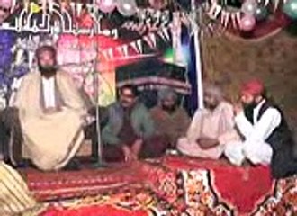 Allama Qari Hafiz Hbid Hussain Zamani Mehfal at Jaboka Okara