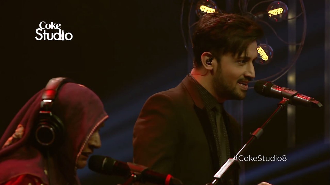 Mai Dhai & Atif Aslam, Kadi Aao Ni, Coke Studio, Season 8, Episode 6