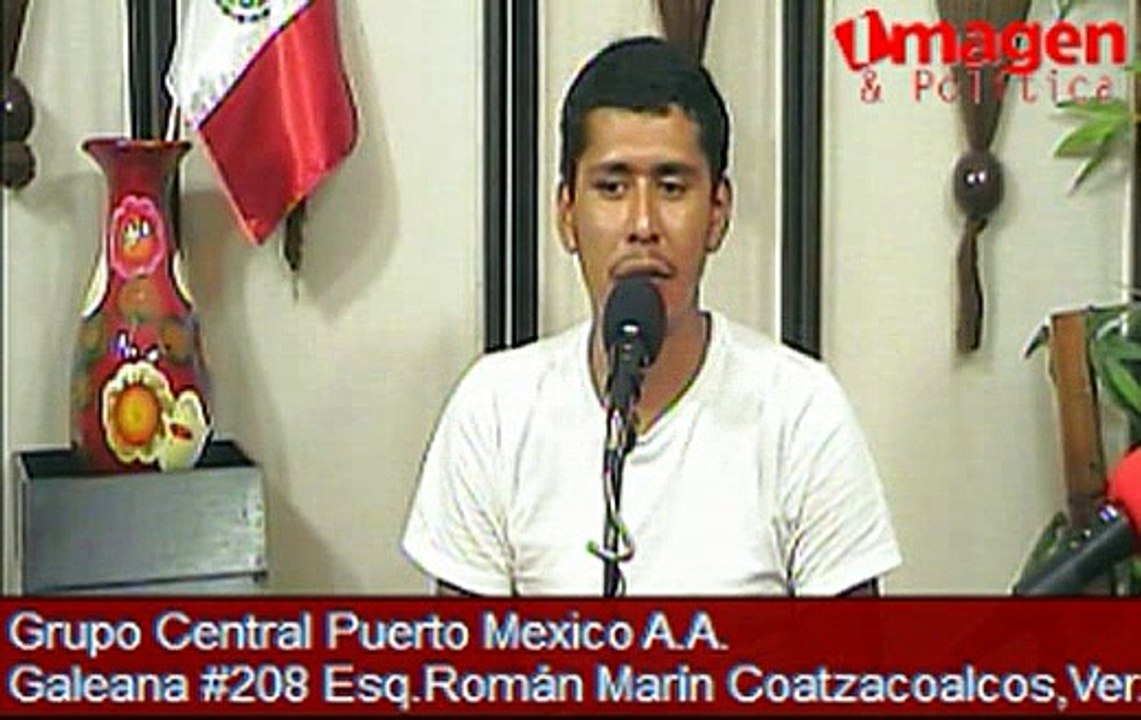 Central de Puerto México 16SEP2015