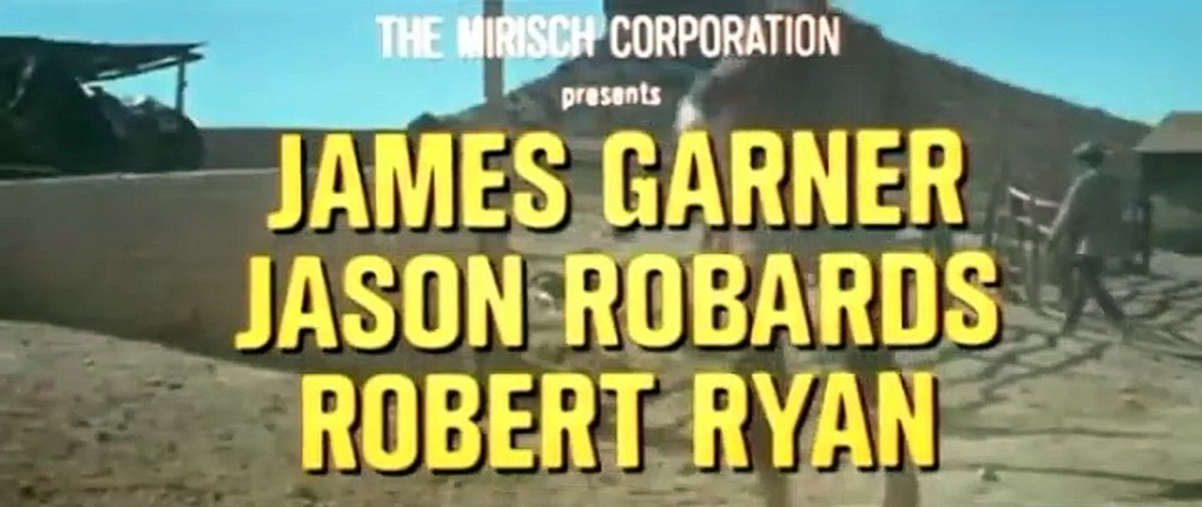 Hour of the Gun (1967) Trailer video Dailymotion