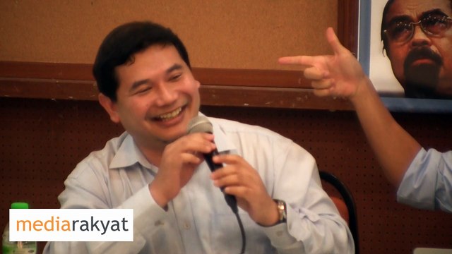 Rafizi Ramli: Kita Kena Terima Hakikat PAS Masih Ada Sokongan Kuat Dikalangan Melayu
