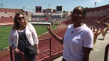 LA seeks hat trick of Olympic host city titles