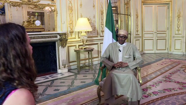 Nigeria mulls Boko Haram prisoner amnesty for Chibok girls