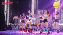 [Vietsub] [140725] T-ARA Hyomin Cut @ Behind The Show