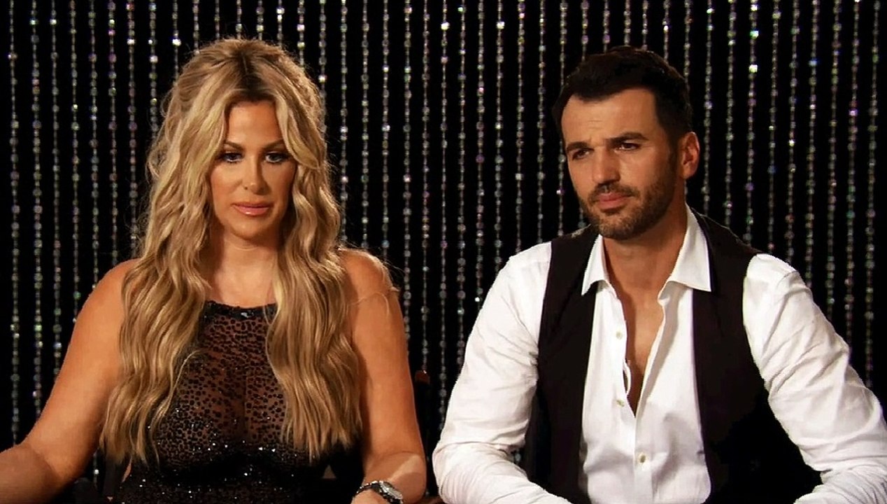 DWTS S21 Soundbites - Kim Zolciak Biermann