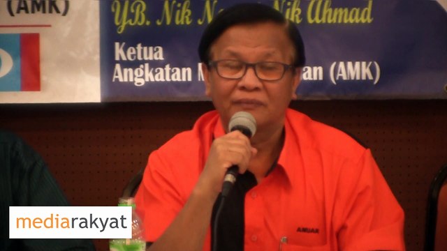 Anuar Tahir: Pakatan Yang Baru, Jangan Ulangi Kesilapan-Kesilapan Yang Lakukan