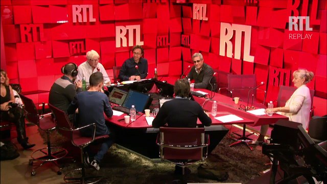 Gérard Lanvin dans A la bonne heure du 17 09 2015 Partie 3
