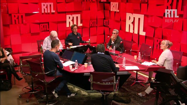 Gérard Lanvin dans A la bonne heure du 17 09 2015 Partie 2