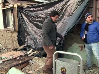 "Nuit de cauchemar" au Chili après un séisme qui a fait dix morts (2)