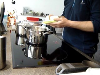 Recette étuvée de pdt petit pois carottes