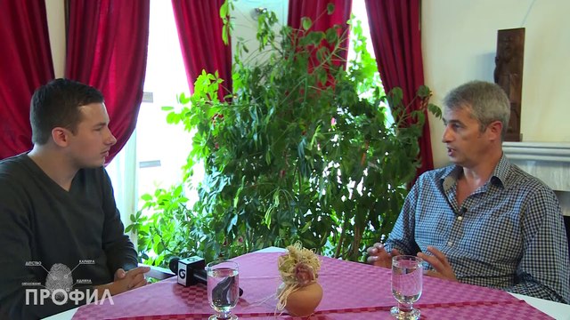 Profil so Sasho Tockov (prv del)