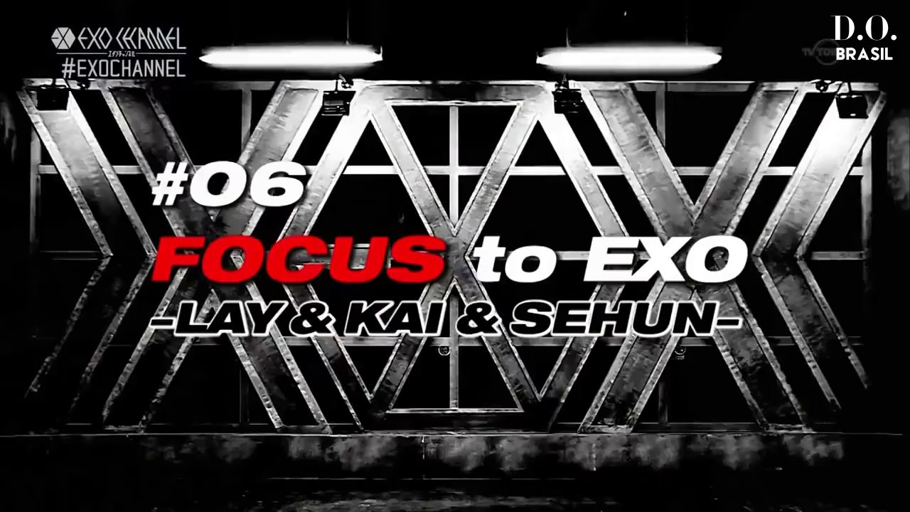 [Legendado em PT-BR] Episódio 6 - EXO Channel