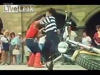 Wheels on Meals - Jackie Chan Tribute