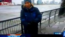 A Seriously Awkward and Embarrassing moment on the Weather Channel.