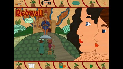 #44 - Redwall - Ces dessins animés-là qui méritent qu'on s'en souvienne