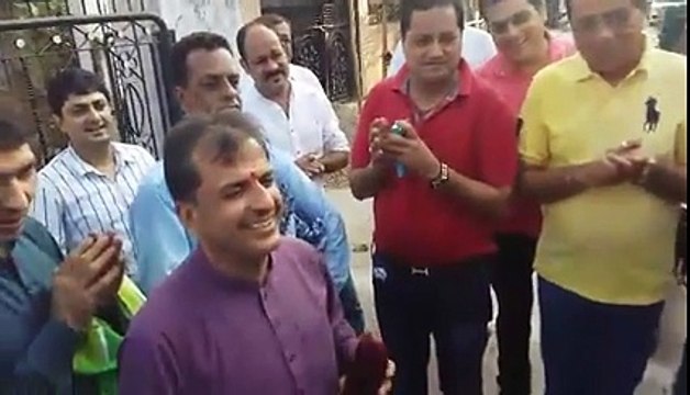 Sacho satram - Sain Sadhram sahib Bharat Yatra September 2015