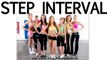 Step Interval Aerobics for  Weight Loss Exercise Routine!  No Choreography! Basic & Easy to Follow!