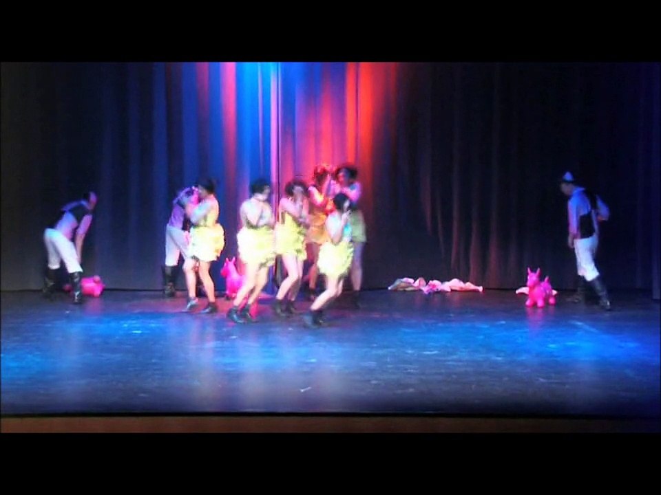 2014 burschengarde goes great britain