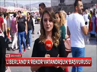 Liberland'a Türkiye'den rekor düzeyde vatandaşlık başvurusu