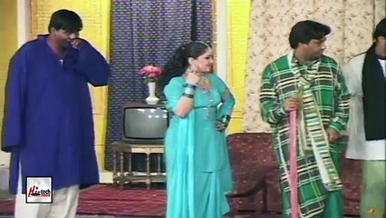 GURU HO JA SHORU (FULL DRAMA) - BEST PAKISTANI COMEDY STAGE DRAMA