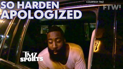 James Harden can't stop rocking Jordans