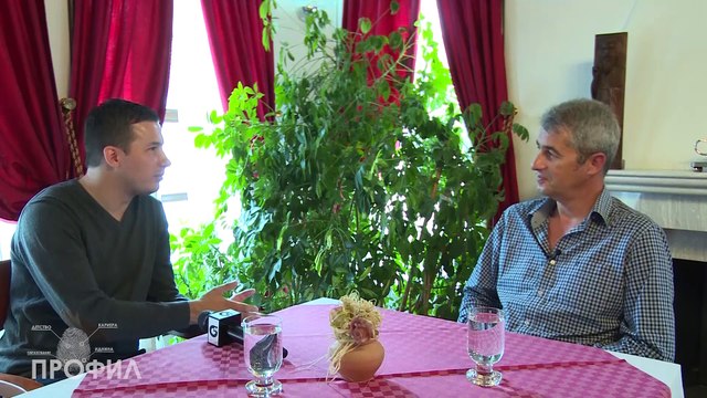 Profil so Sasho Tockov (vtor del)