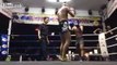 Muay-Thai Knock Out In Slow Motion