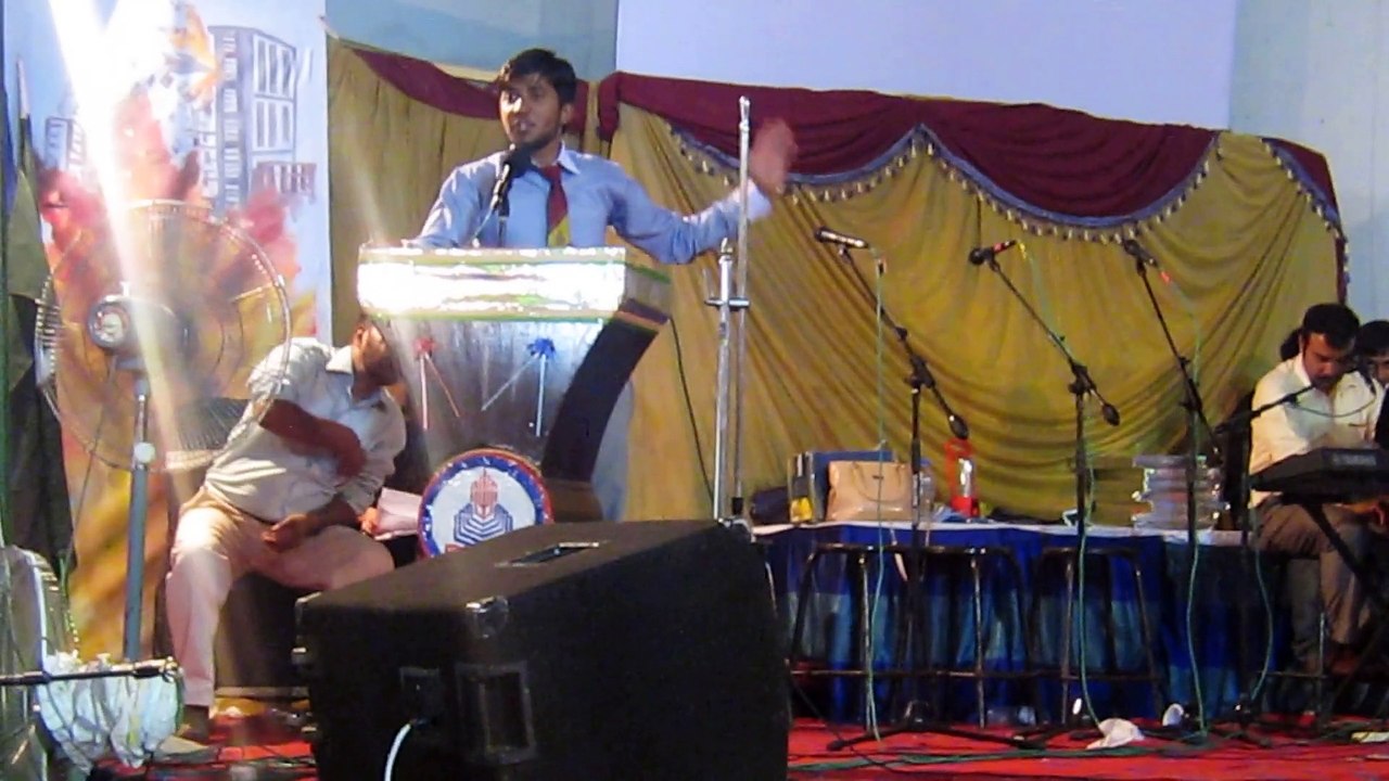 Shaheed ki jo Maut hai urdu speech by Hafiz Syed Adeel Abbas(Sargodha)