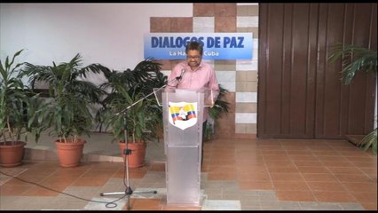 Las FARC dicen estar listas para su incorporación a la vida civil