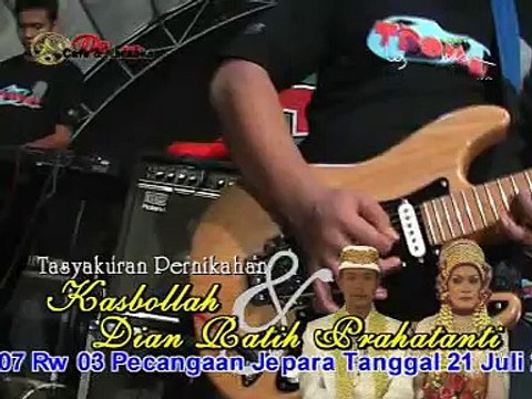 om tromic's BUKAN TAK MAMPU yani @ lagu dangdut