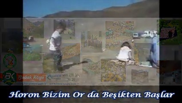 Horon Bizim Or da Beşikten Başlar