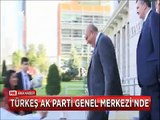 Tuğrul Türkeş Ak Parti genel merkezinde 1 Kasım'da aday gösterilecek mi