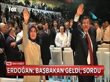 Cumhurbaşkanı Erdoğan listeyi kendi yaptı eleştirilerine 'Davutoğlu kendisi geldi' dedi