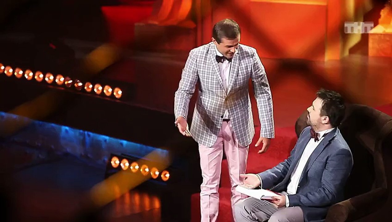 Дуэт имени Чехова - Переводчик Пушкина