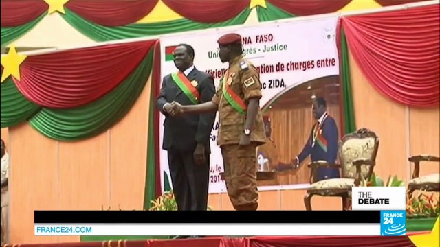 Burkina Faso: Coup ends popular uprising heralded as example in Africa (part 1)