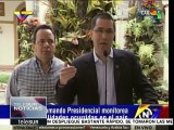 Arreaza: se mantendrán las medidas de seguridad en la frontera
