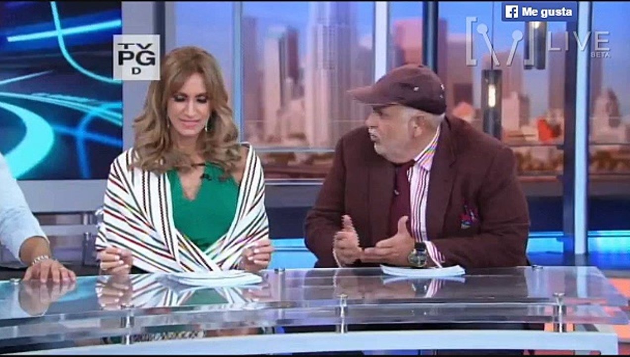 FERNANDO COLUNGA El Gordo y la Flaca 170915 con Jon Molerio y Oscar Torre sobre "Ladrones"